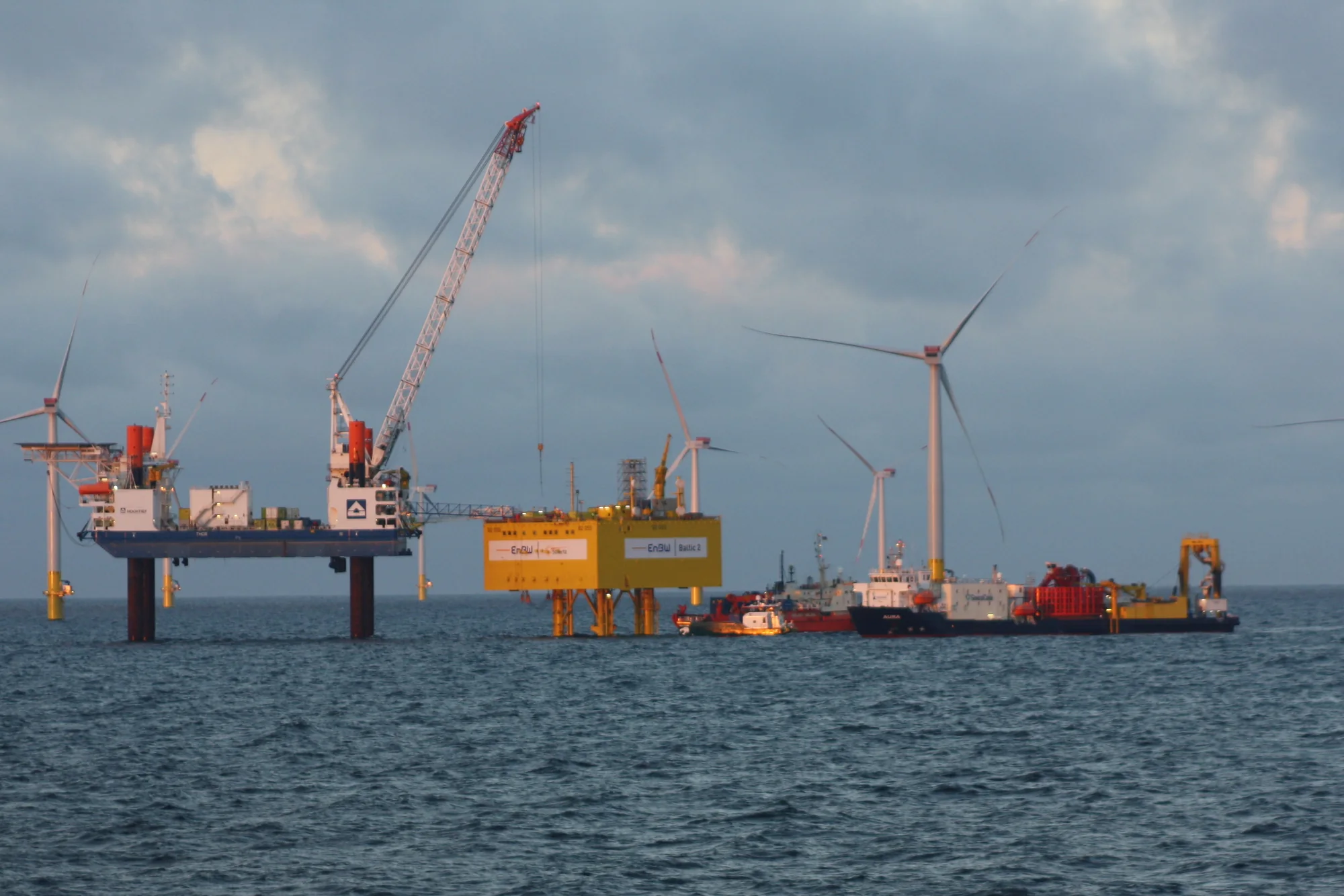 I · Energy made — Cotentin & Brest (FR) · CORESO Brussels & Mol (BE) · Kurzeme coast & Zemgale (LV) · Łeba (PL) · Nikšić & Bar (ME) · Boden–Luleå (SE)